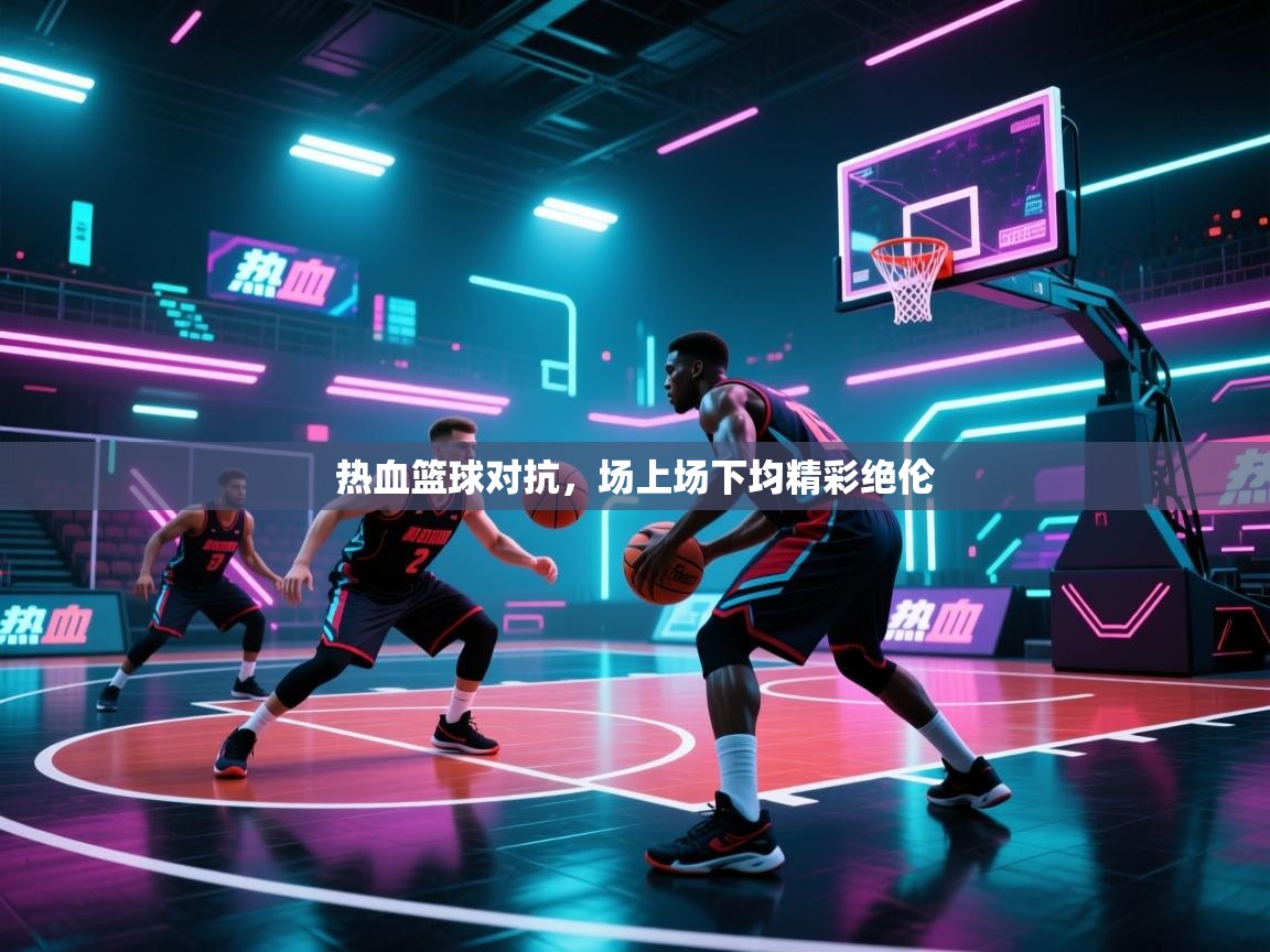 热血篮球对抗，场上场下均精彩绝伦