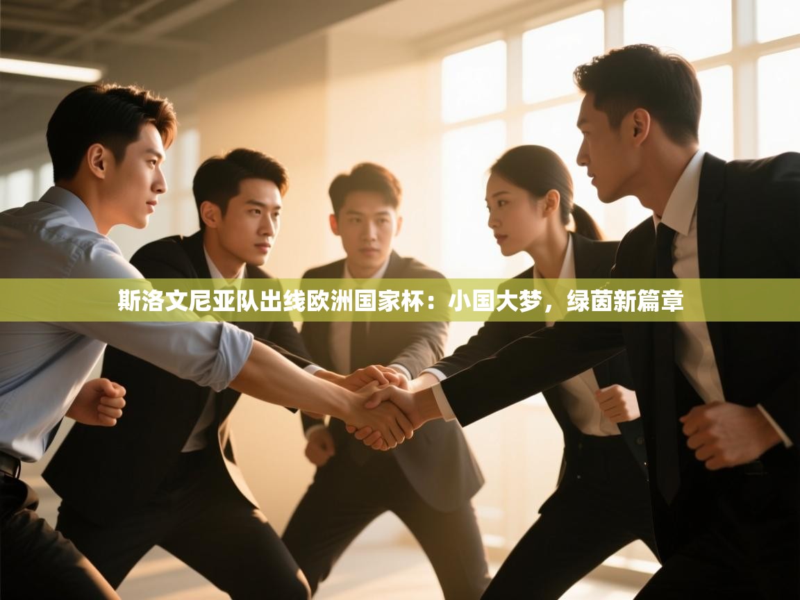 斯洛文尼亚队出线欧洲国家杯：小国大梦，绿茵新篇章